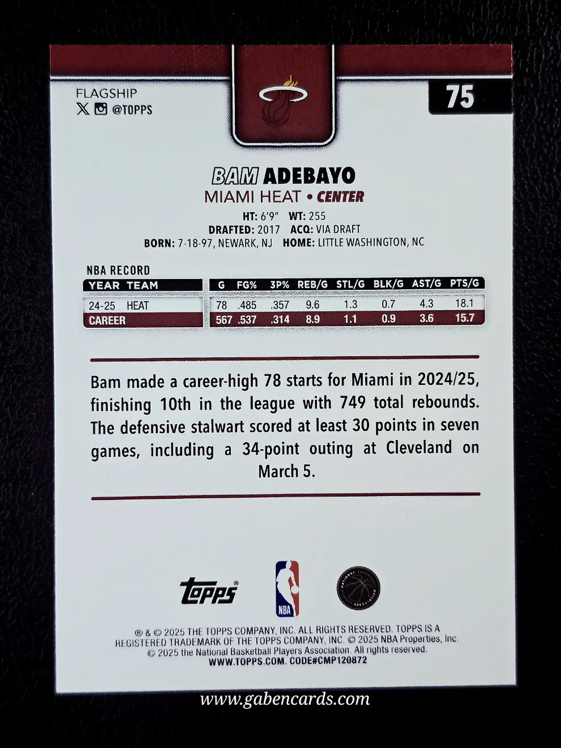 Bam Adebayo 2