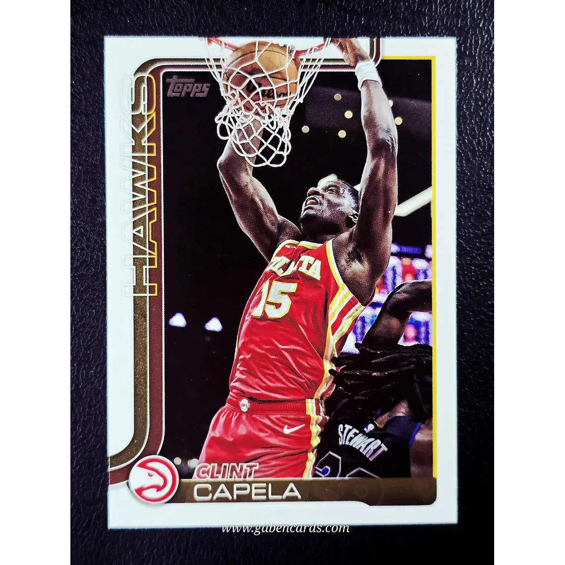 Clint Capela 1
