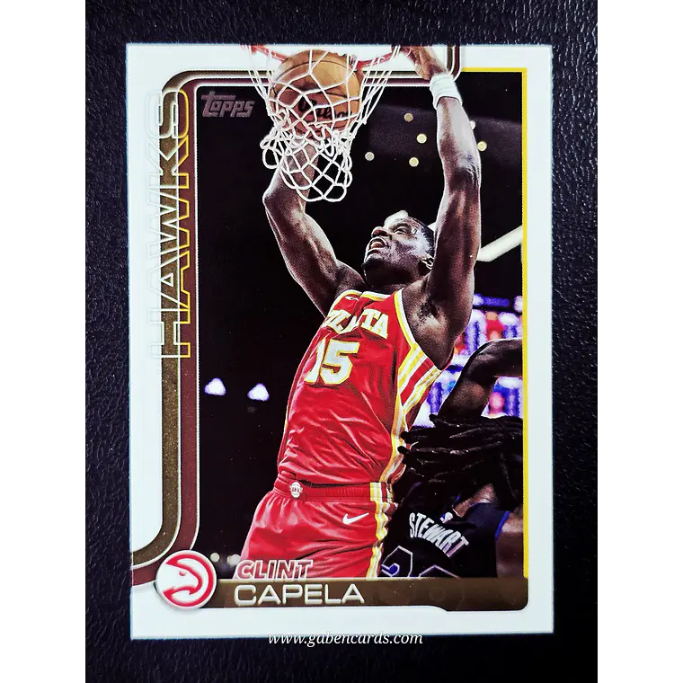Clint Capela 1