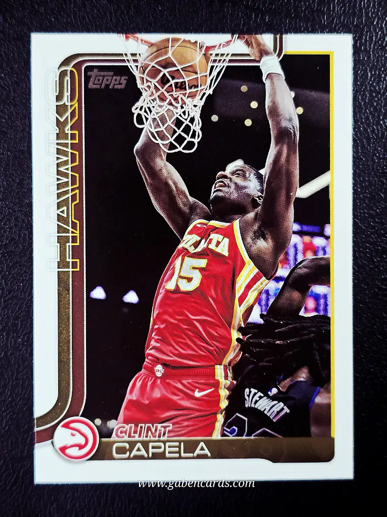 Clint Capela 1