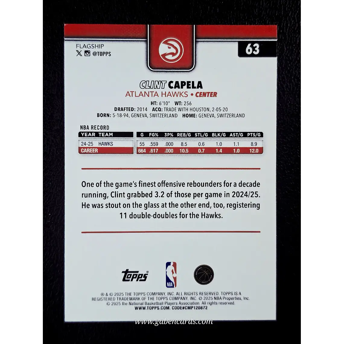 Clint Capela 2