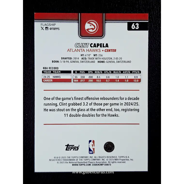 Clint Capela 2