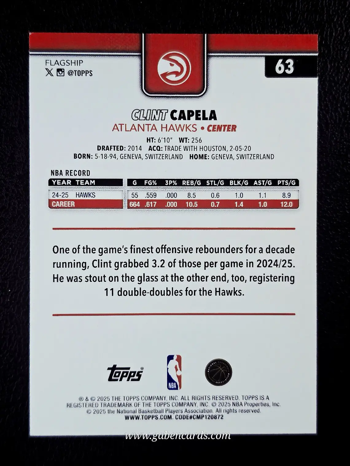 Clint Capela 2