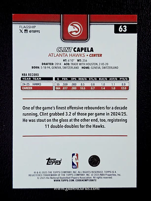 Clint Capela