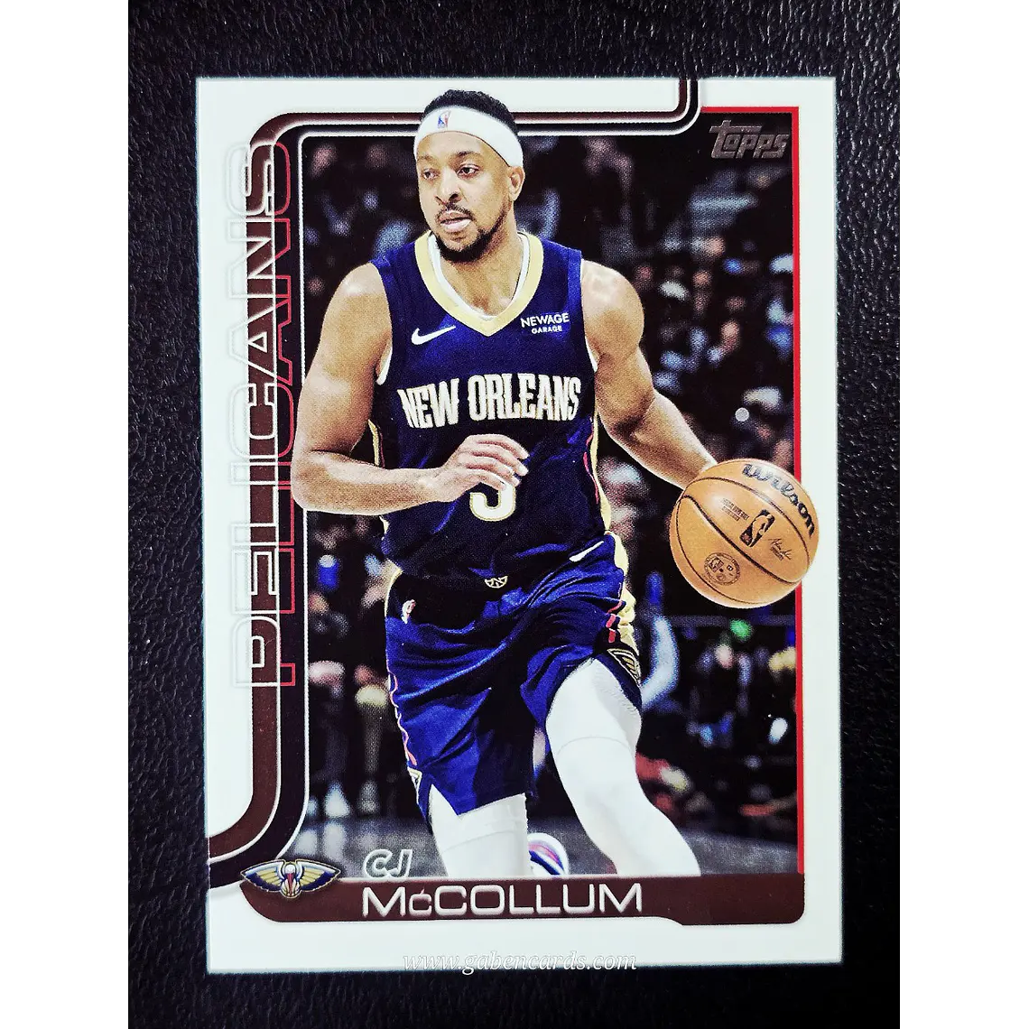 CJ McCollum 1