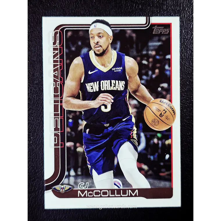 CJ McCollum 1