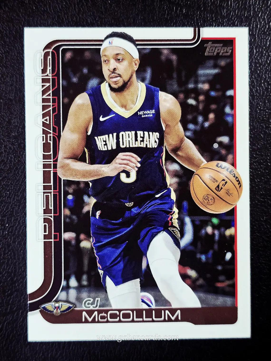 CJ McCollum 1