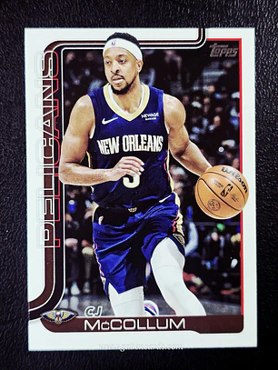 CJ McCollum