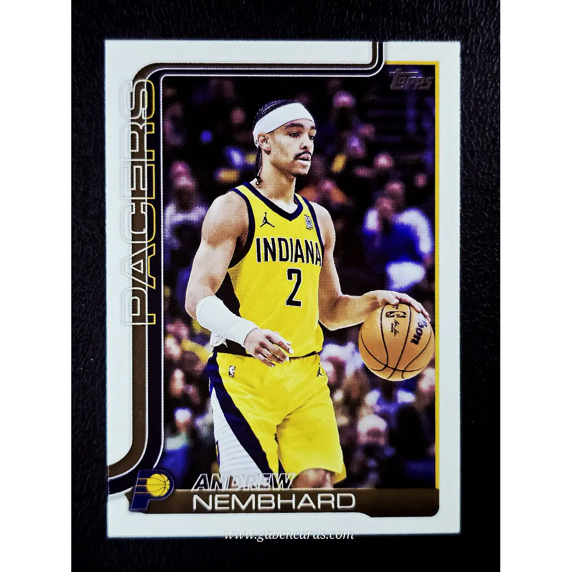 Andrew Nembhard 1