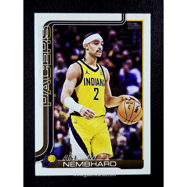 Andrew Nembhard 1