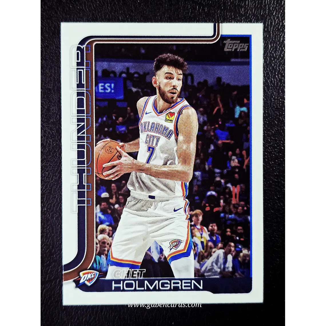 Chet Holmgren 1