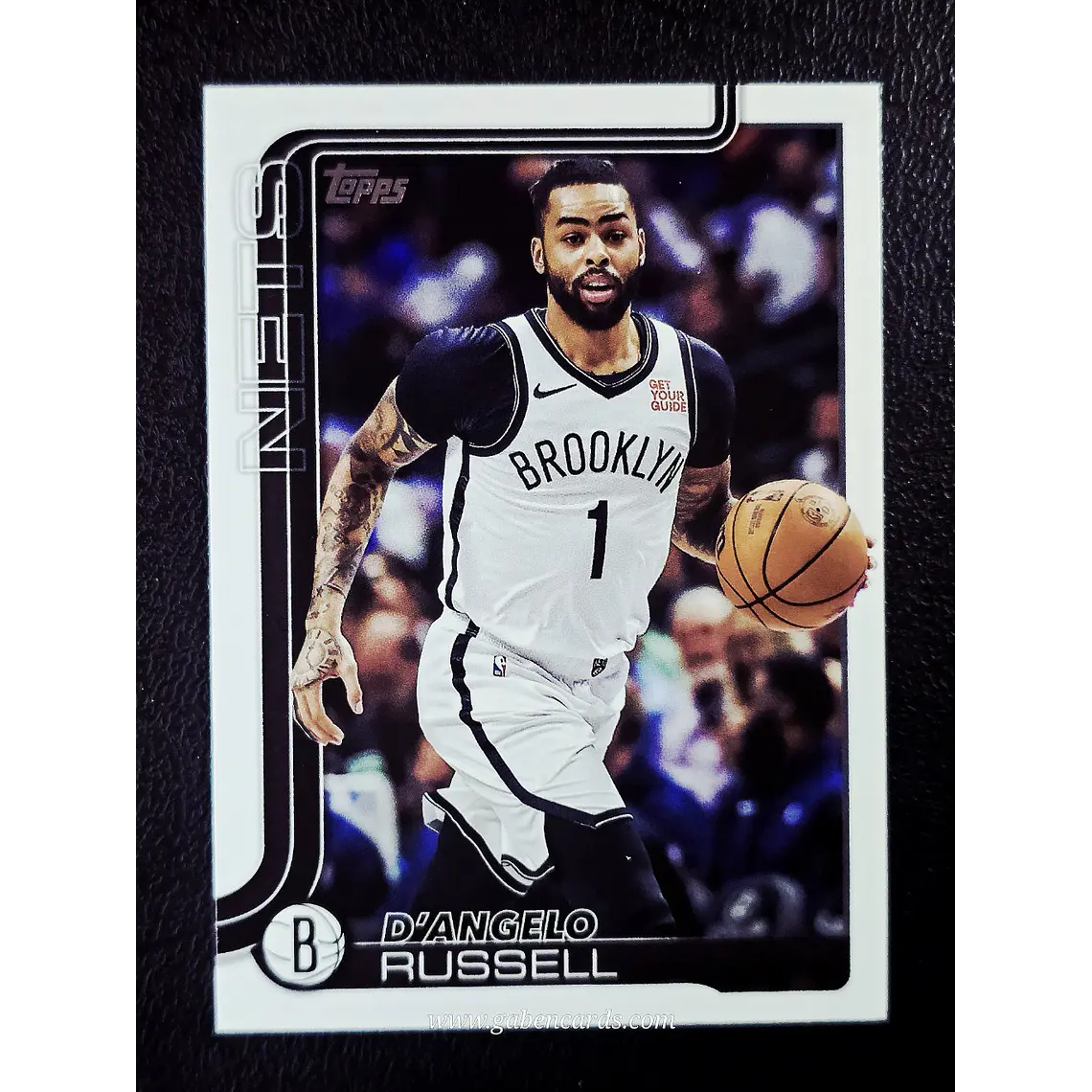 D'Angelo Russell 1