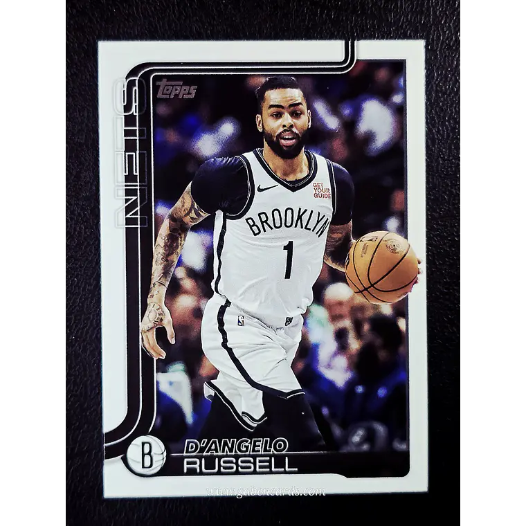 D'Angelo Russell 1