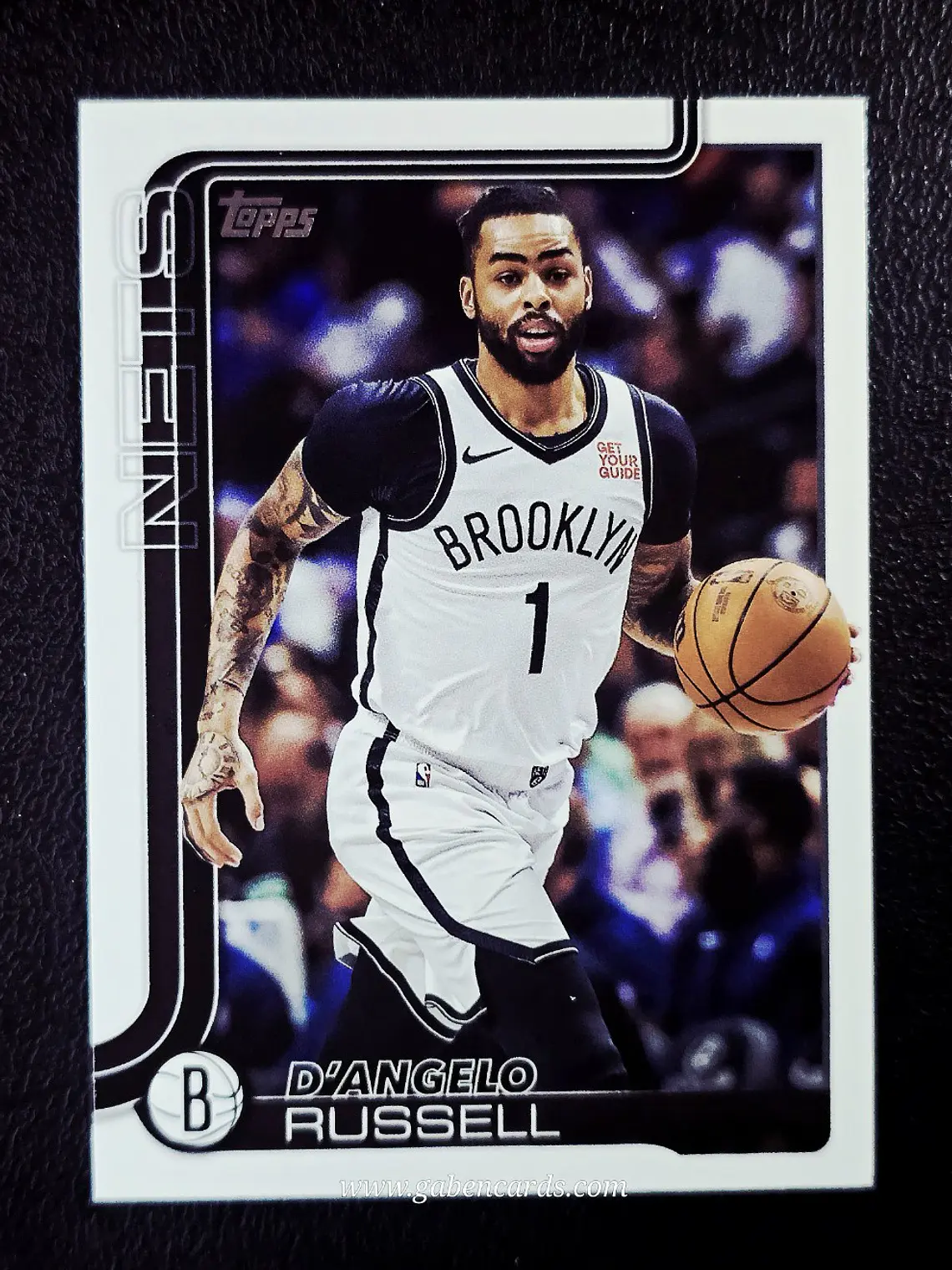 D'Angelo Russell 1