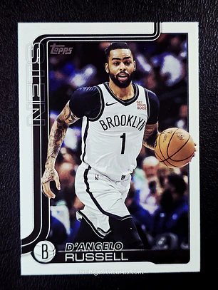 D'Angelo Russell