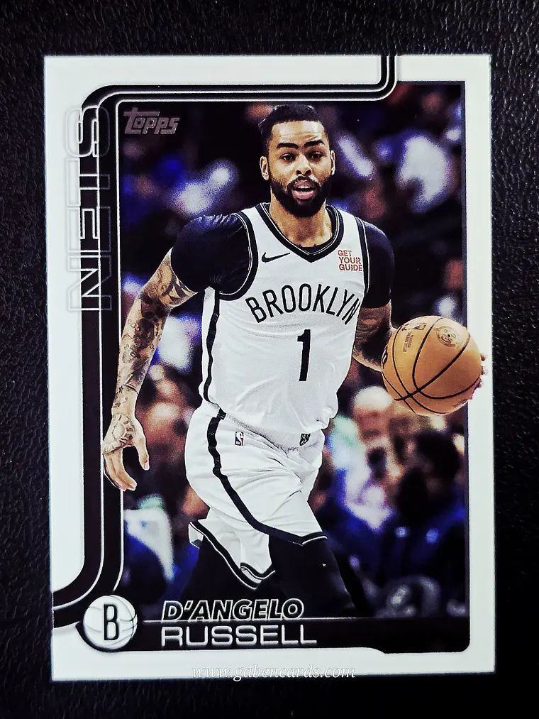 D'Angelo Russell 1