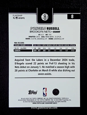 D'Angelo Russell