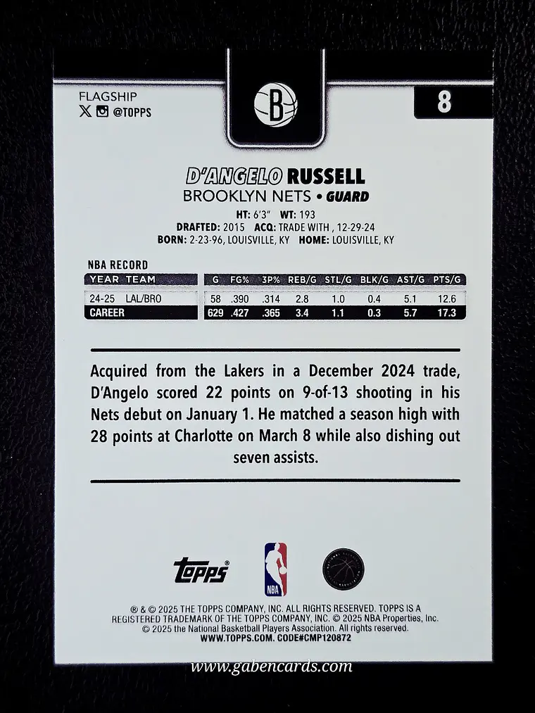 D'Angelo Russell 2