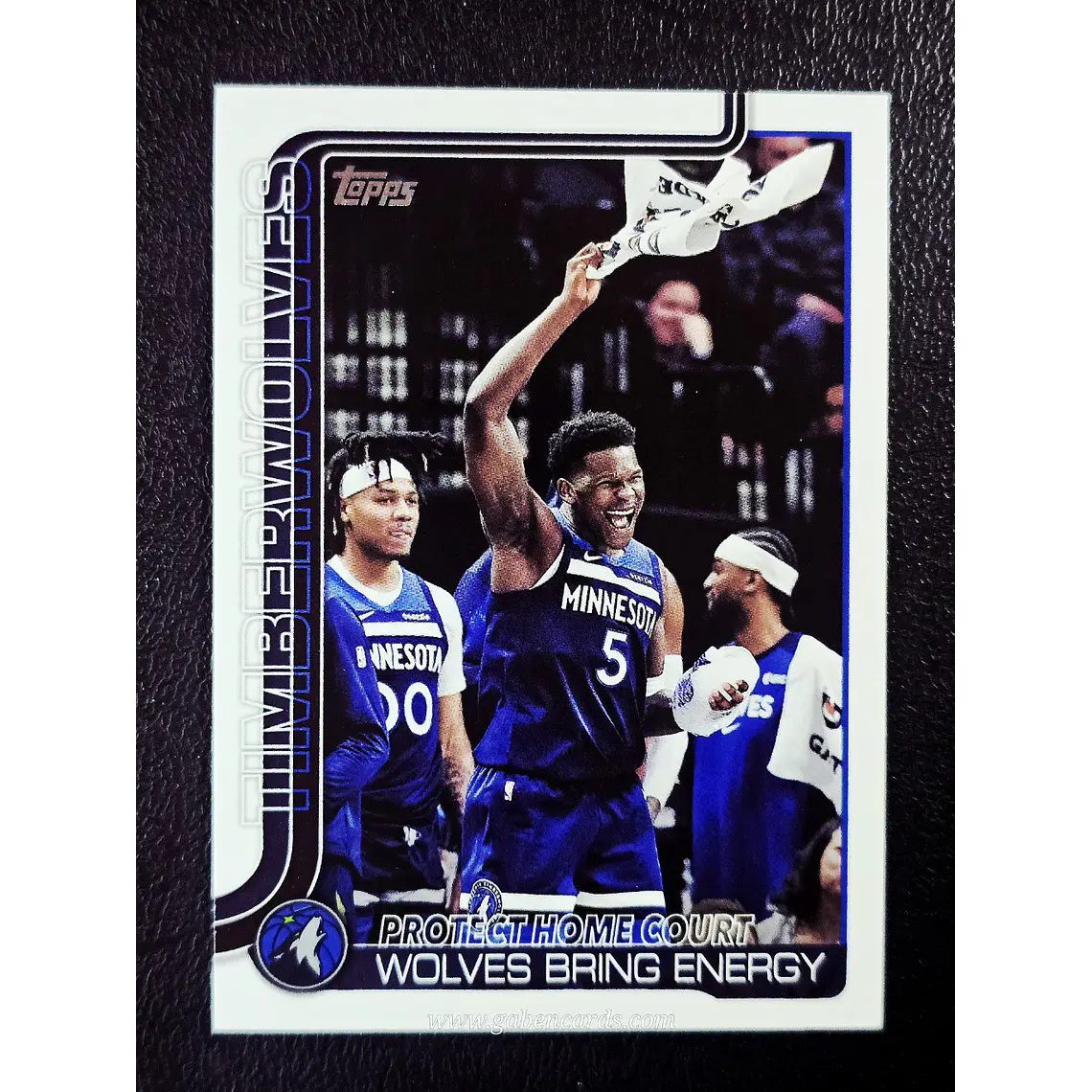 Terrence Shannon Jr, Anthony Edwards 1