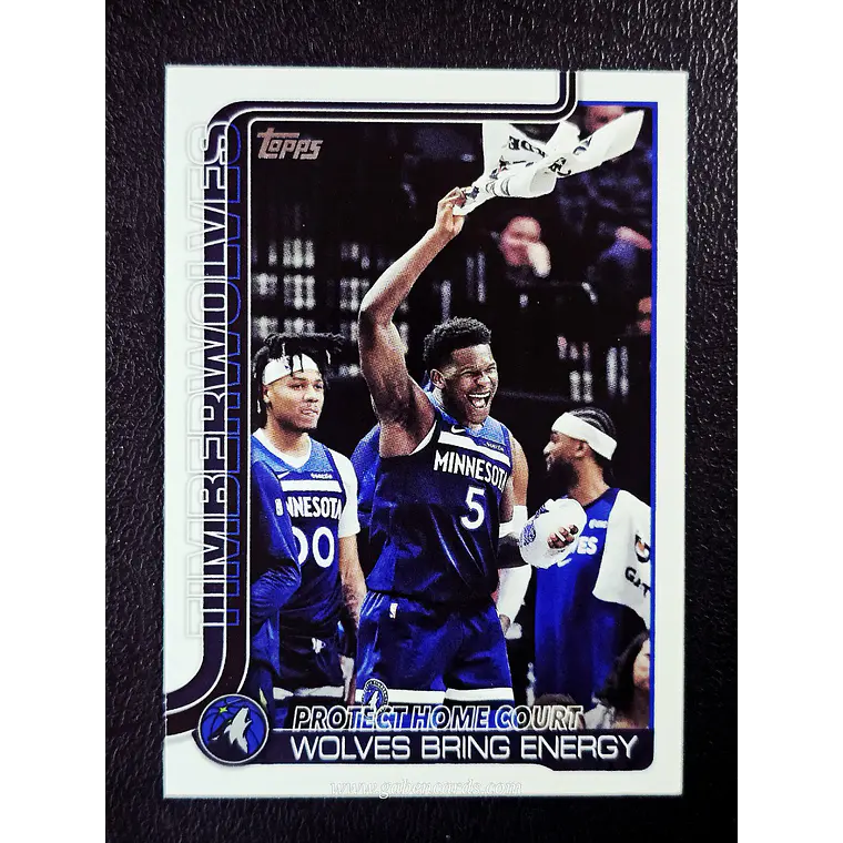 Terrence Shannon Jr, Anthony Edwards 1