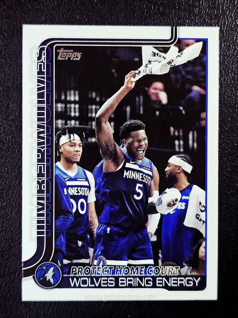 Terrence Shannon Jr, Anthony Edwards 1