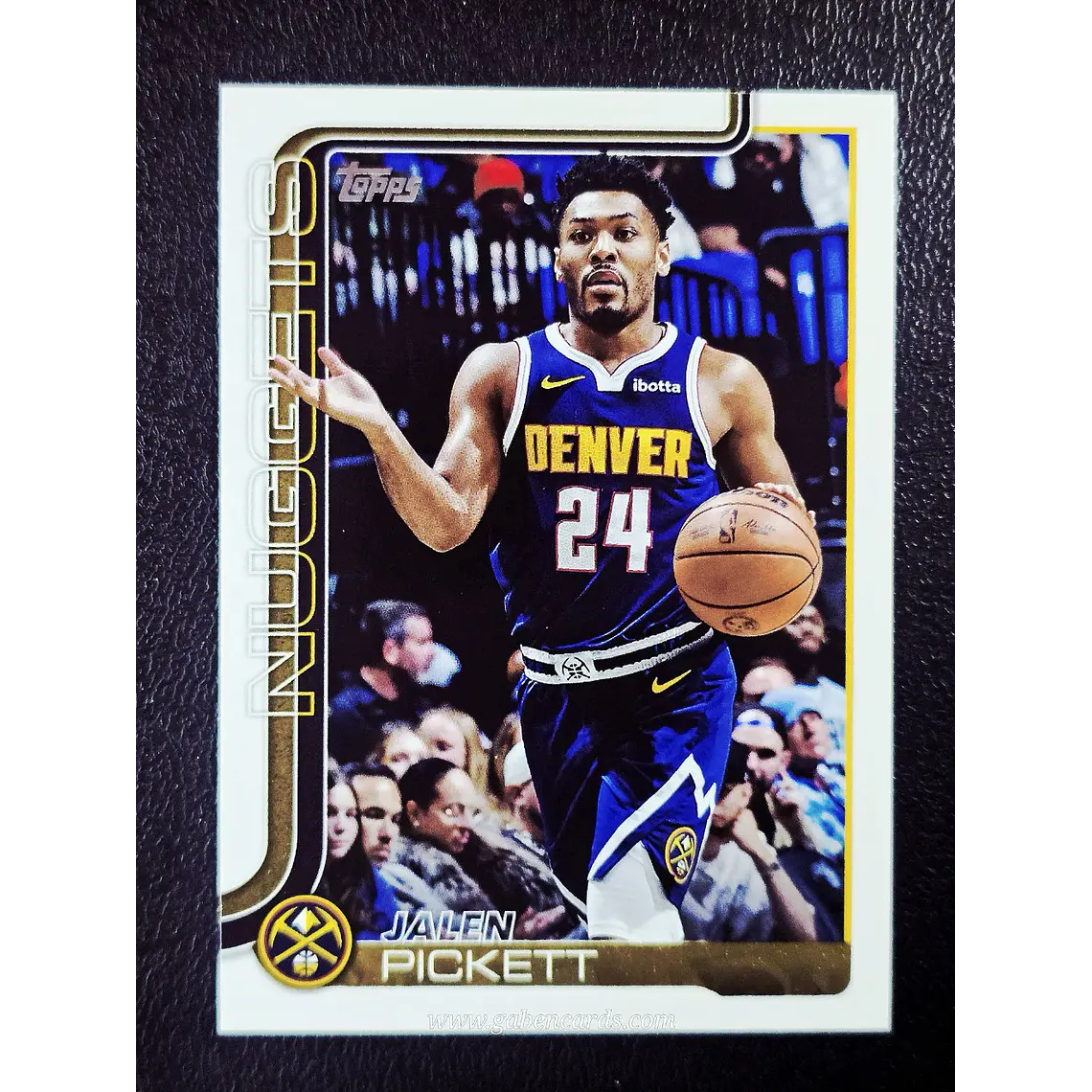 Jalen Pickett 1