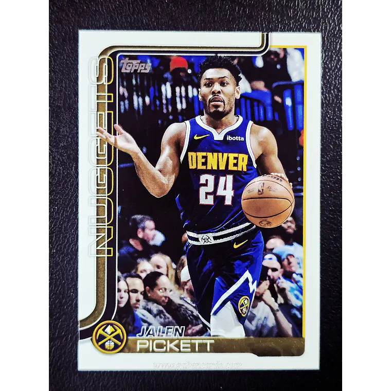 Jalen Pickett 1