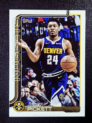 Jalen Pickett
