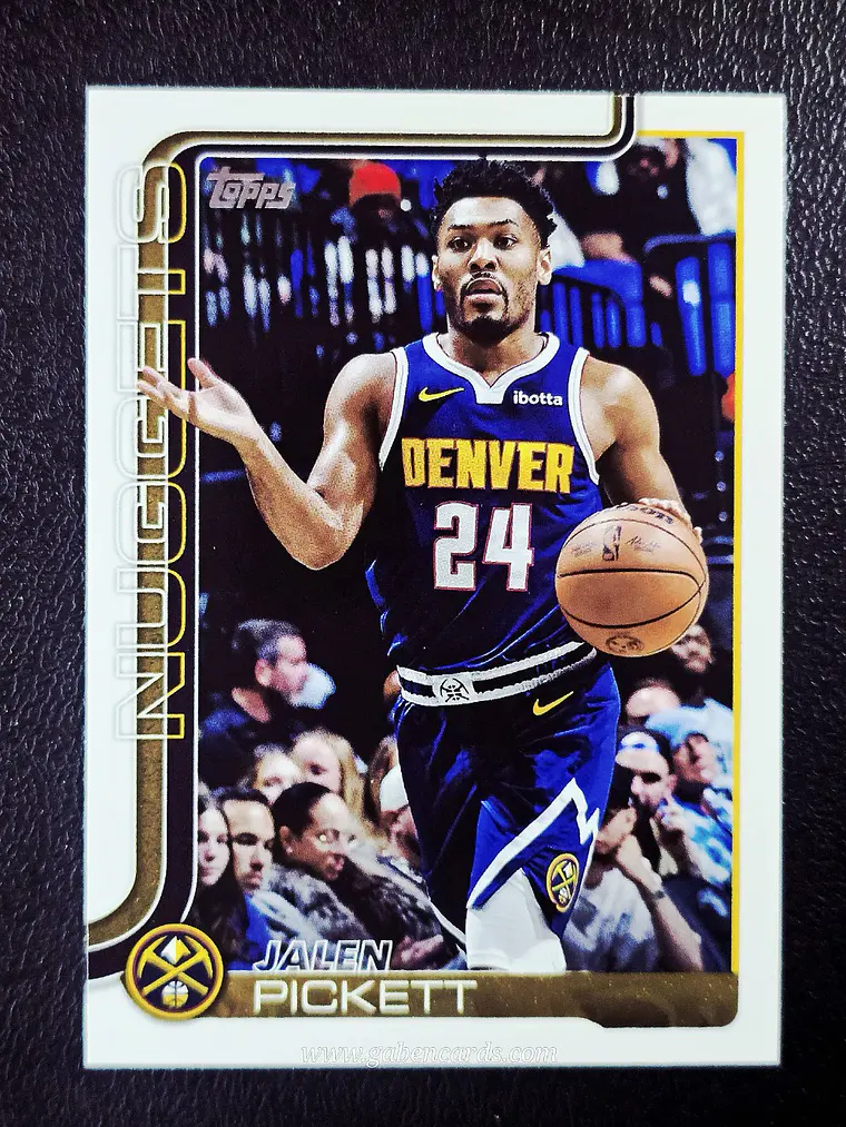 Jalen Pickett 1