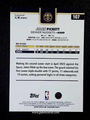 Jalen Pickett