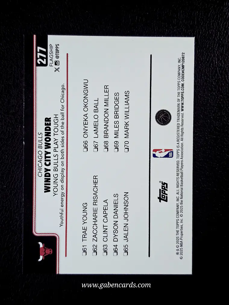 Josh Giddey, Coby White 2