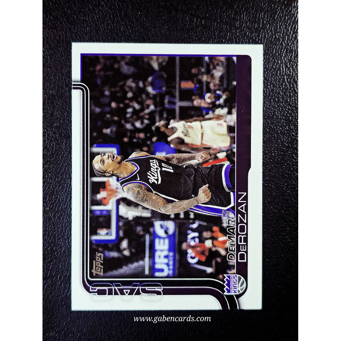 DeMar DeRozan 1