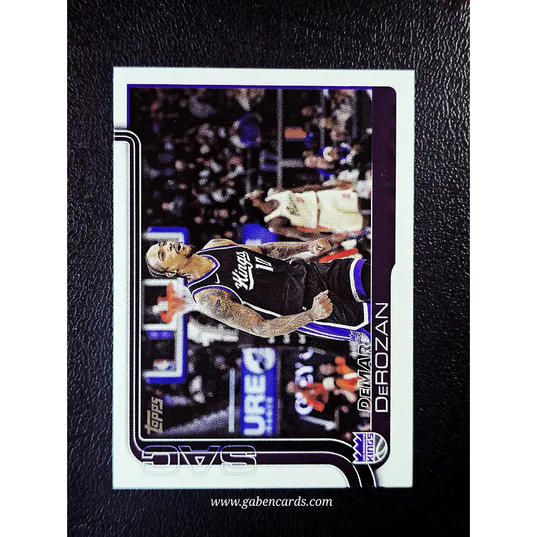 DeMar DeRozan 1