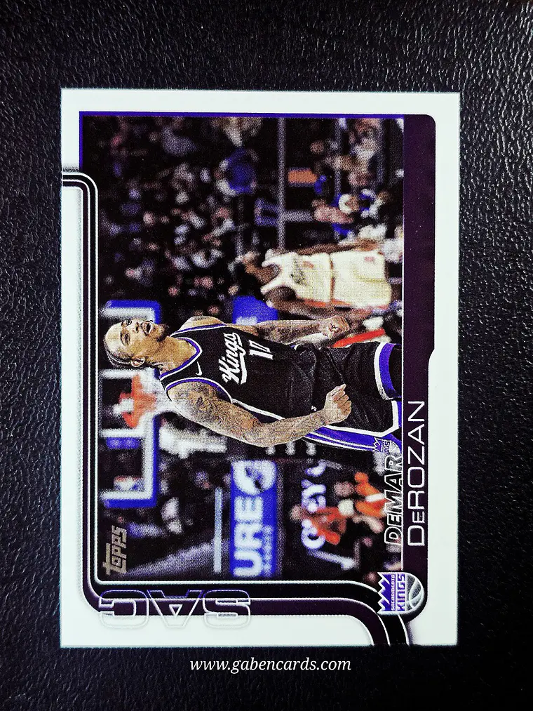 DeMar DeRozan 1