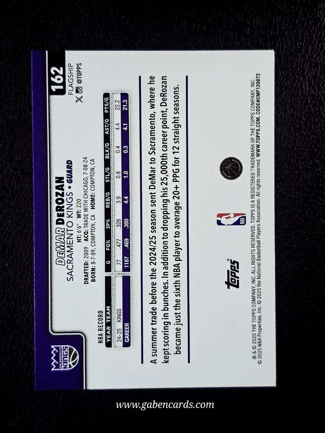 DeMar DeRozan 2