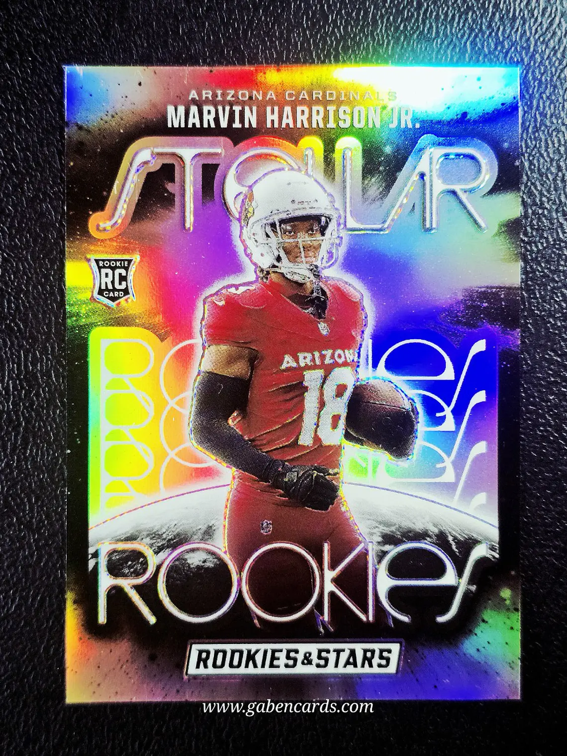  Marvin Harrison Jr. 1