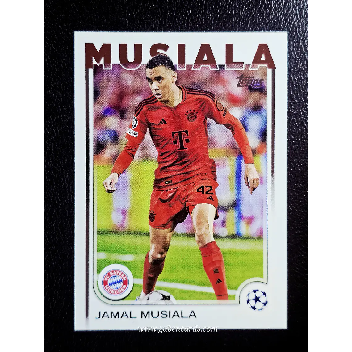 Jamal Musiala 1