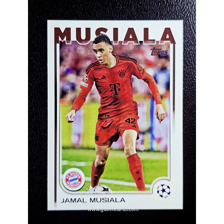 Jamal Musiala 1