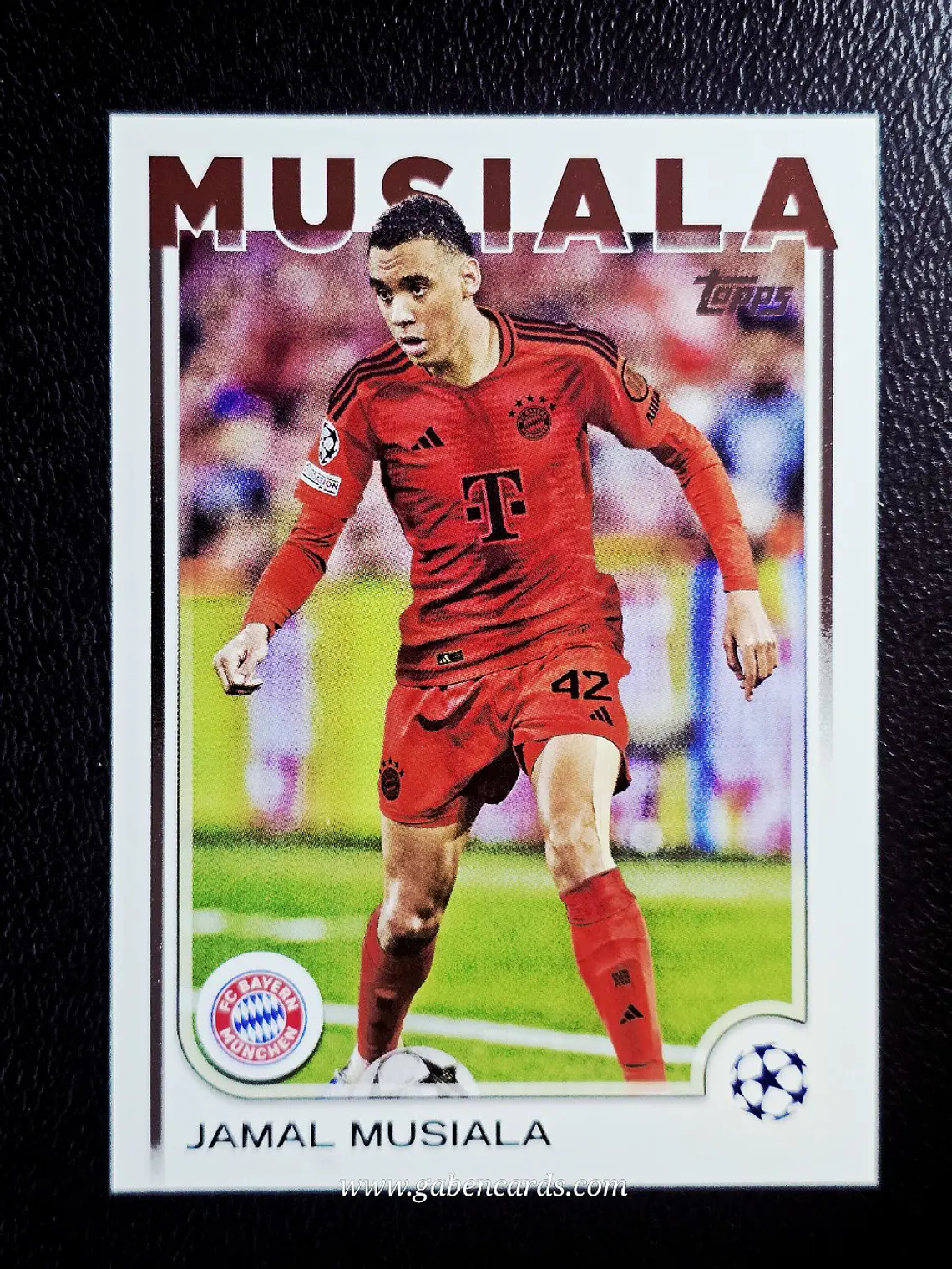 Jamal Musiala 1