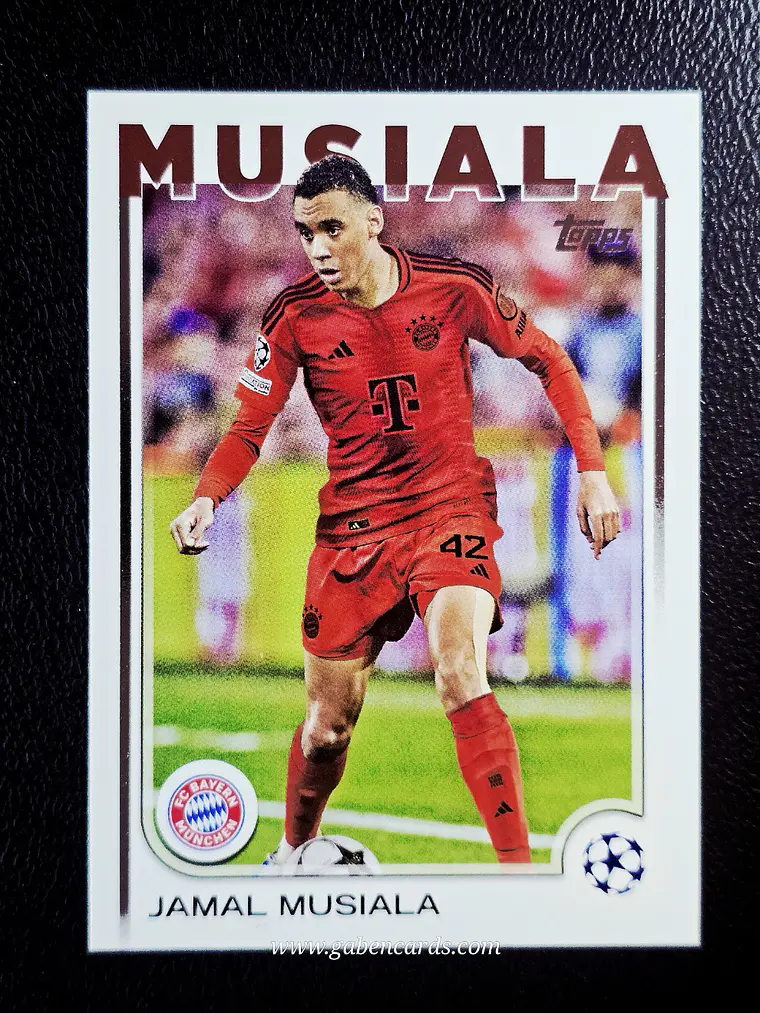Jamal Musiala 1
