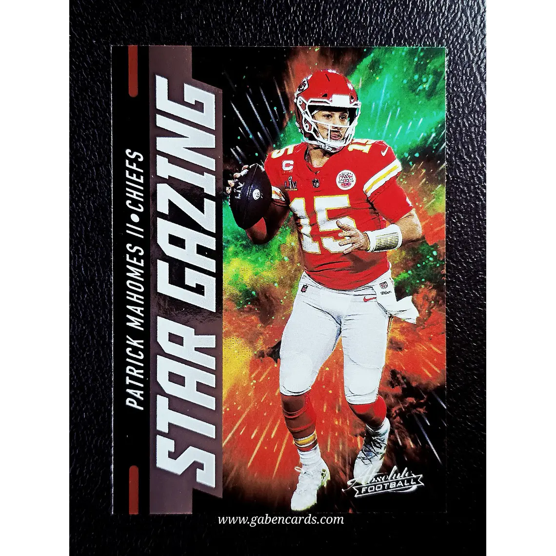 Patrick Mahomes II 1