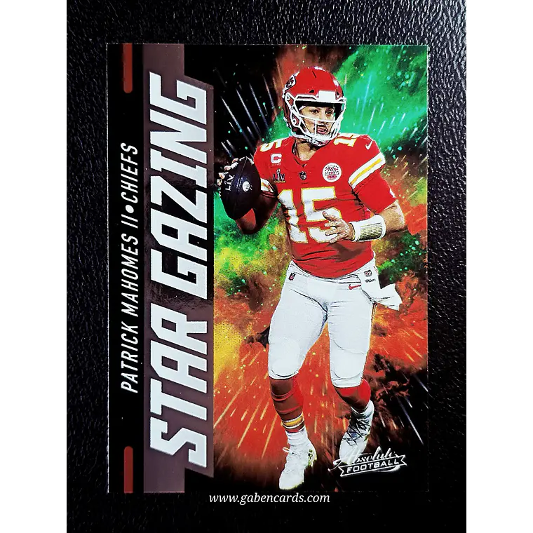 Patrick Mahomes II 1