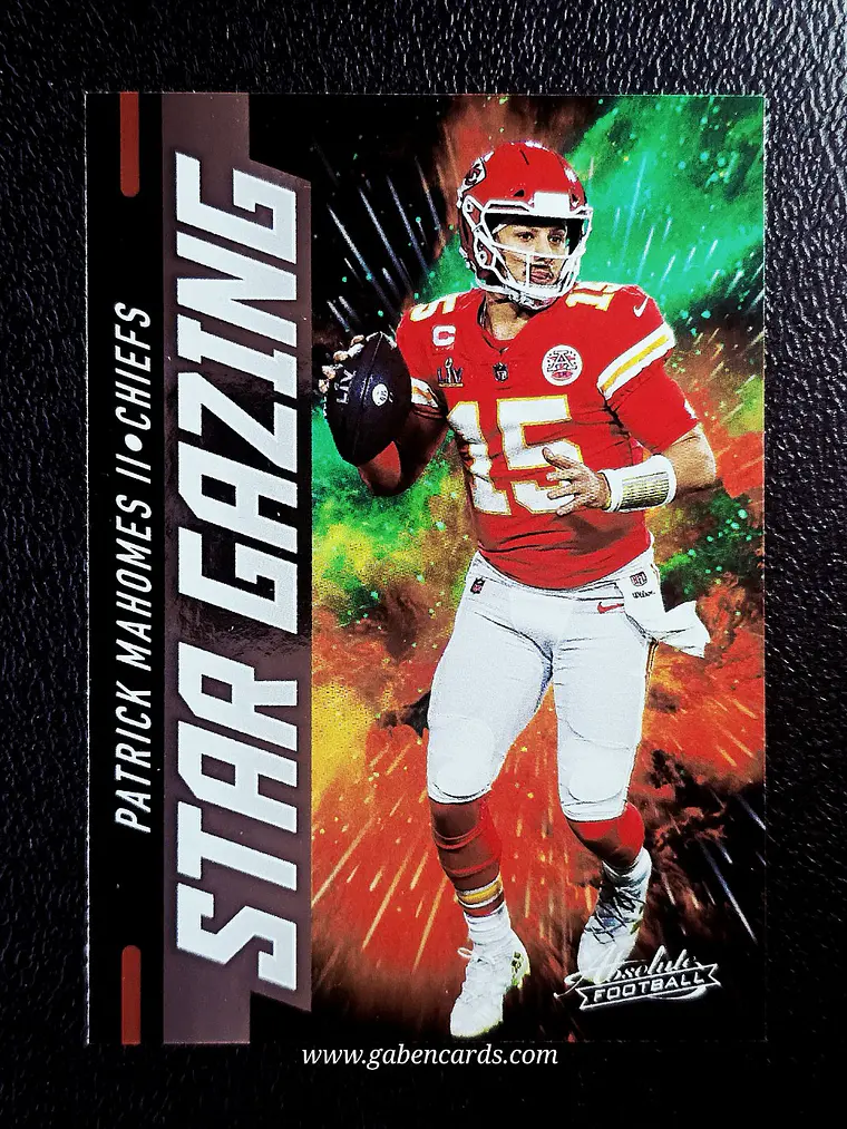 Patrick Mahomes II 1