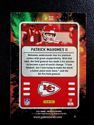 Patrick Mahomes II