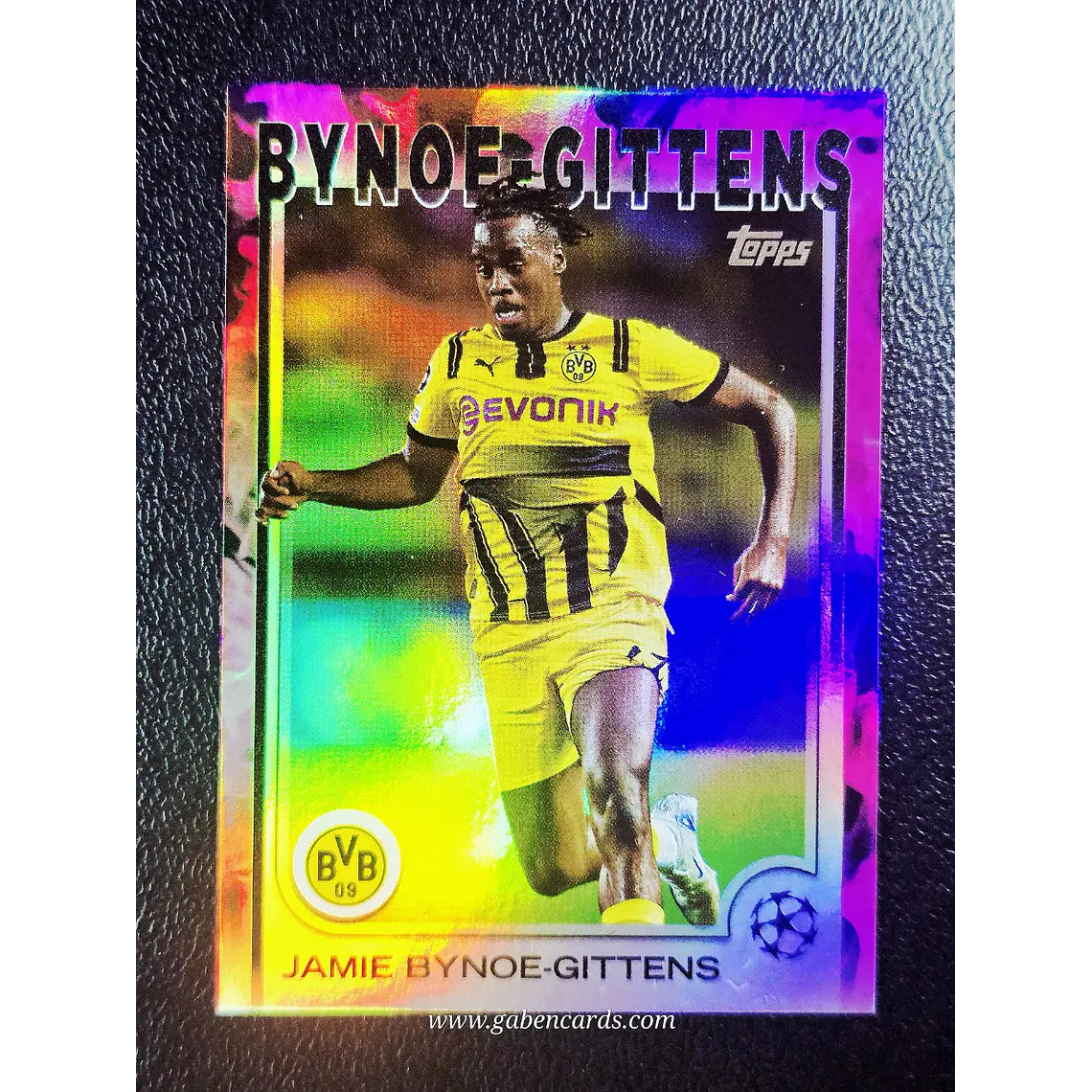 Jamie Bynoe-Gittens 1