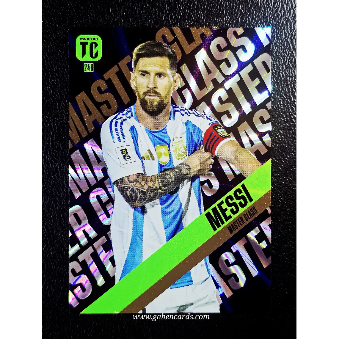 Lionel Messi/Master Class 1