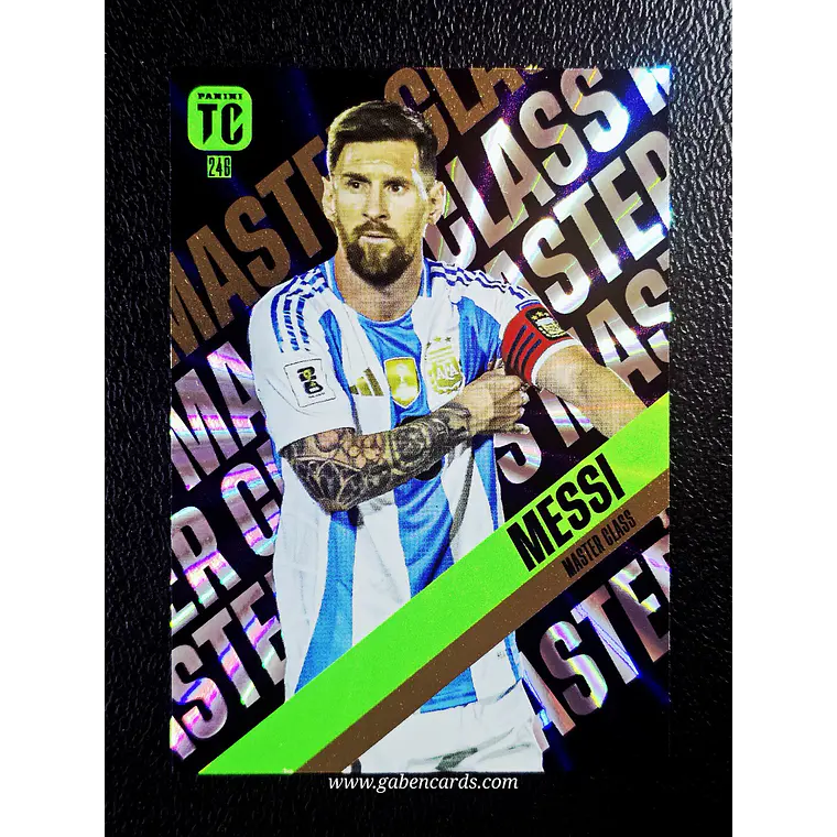 Lionel Messi/Master Class 1