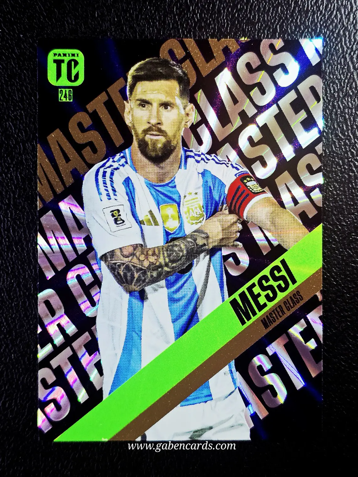 Lionel Messi/Master Class 1