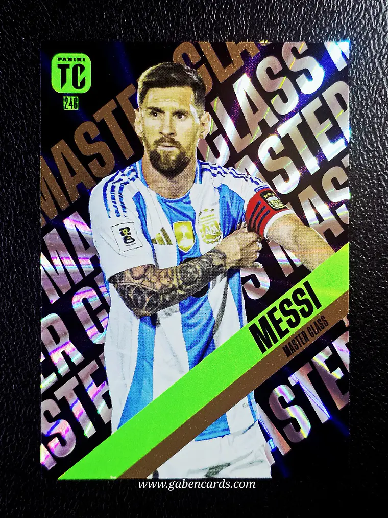 Lionel Messi/Master Class 1