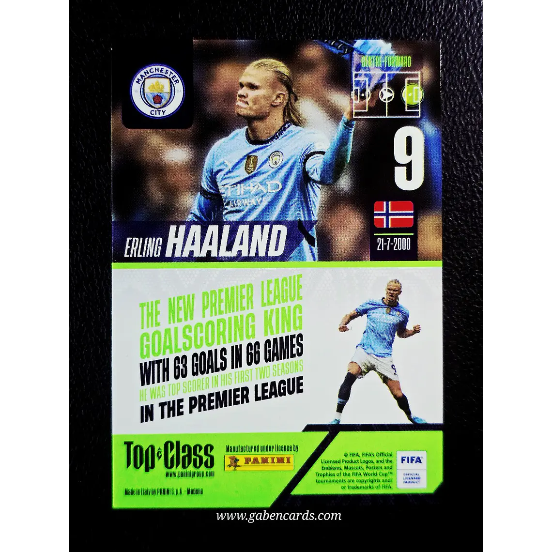Erling Haaland/Unbeatable 2